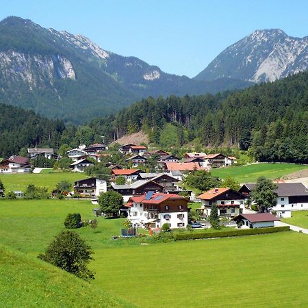 Landhaus Alpenblick 韦兴 外观 照片