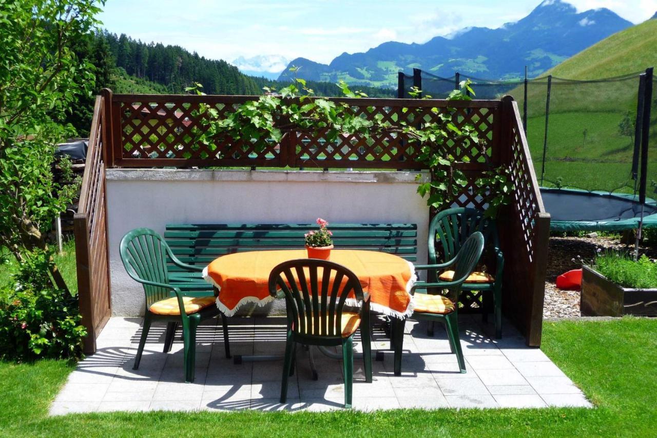 Landhaus Alpenblick 韦兴 外观 照片