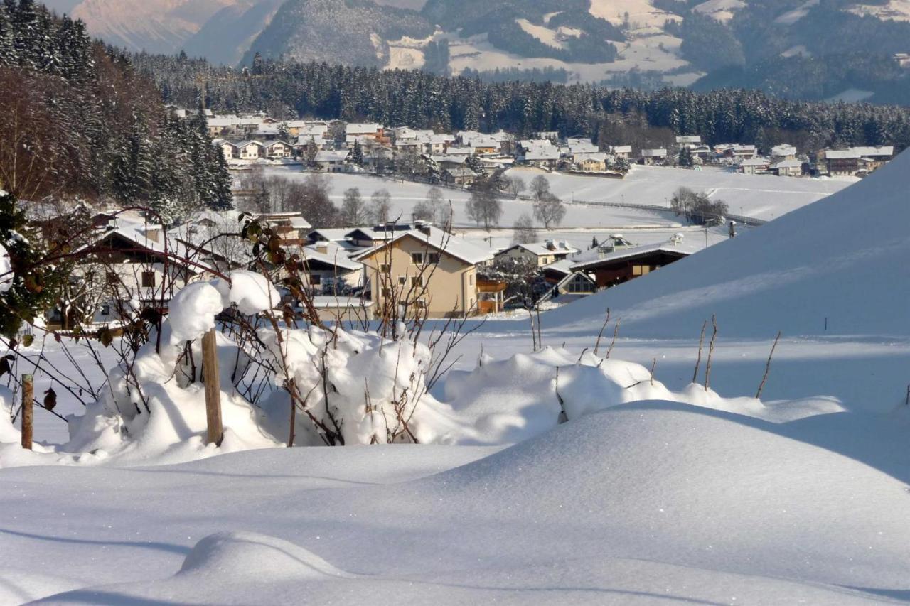 Landhaus Alpenblick 韦兴 外观 照片