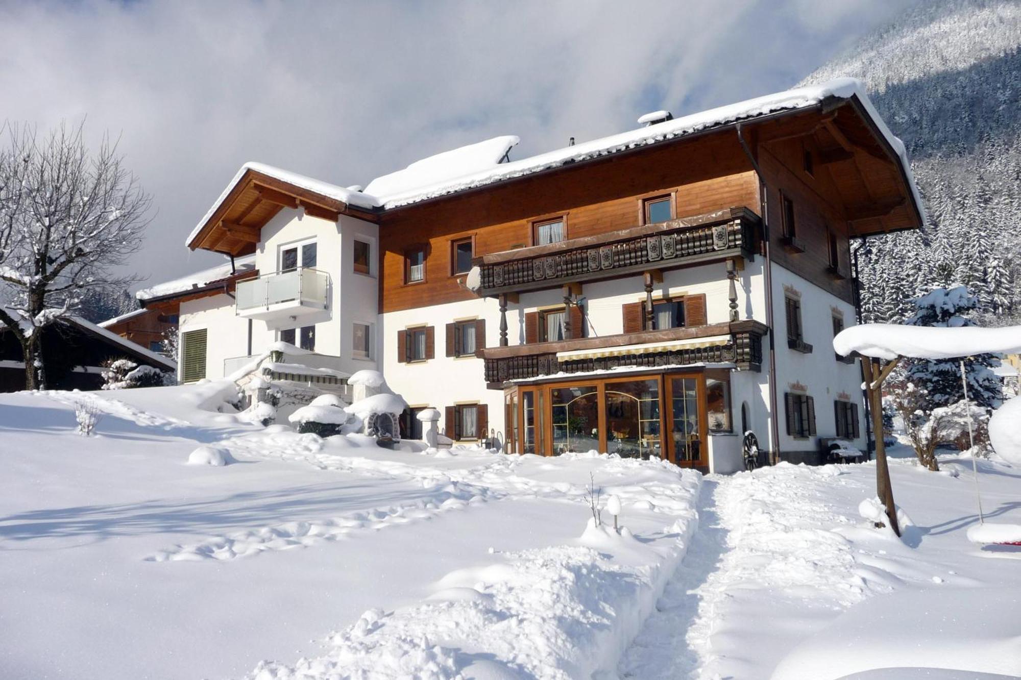 Landhaus Alpenblick 韦兴 外观 照片