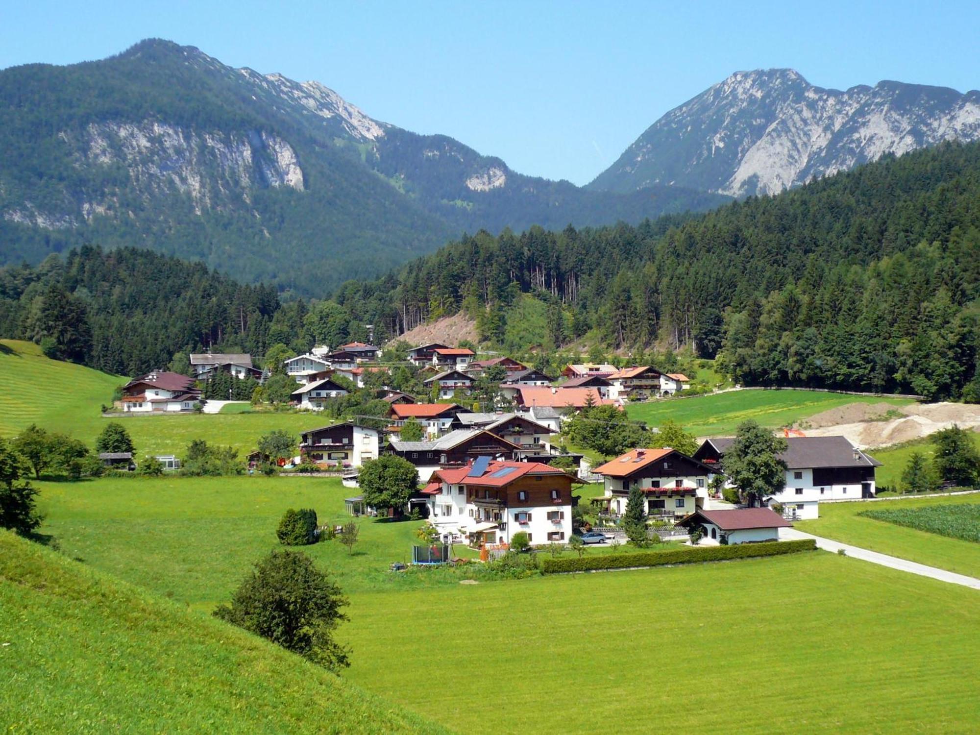 Landhaus Alpenblick 韦兴 外观 照片