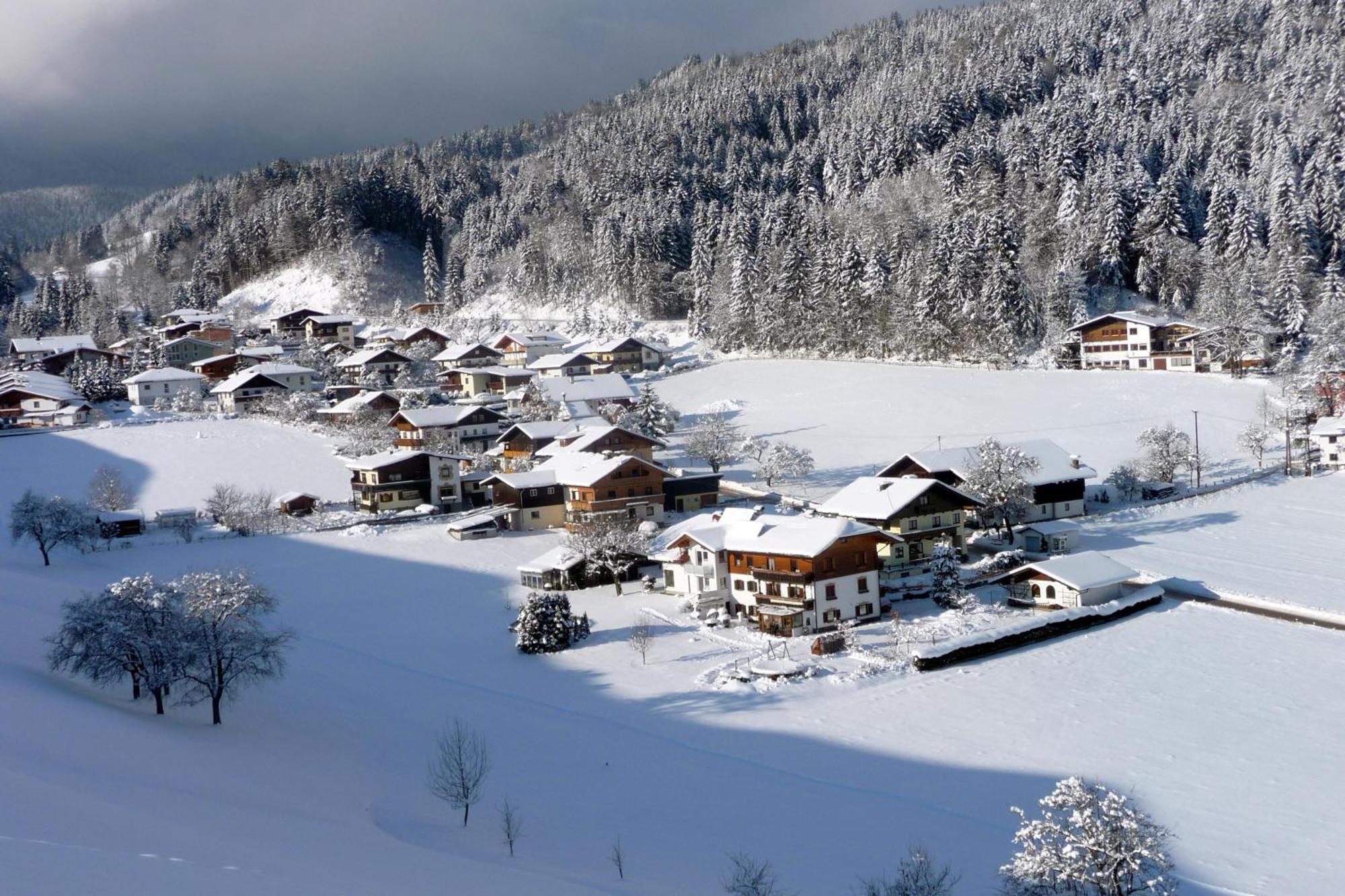 Landhaus Alpenblick 韦兴 外观 照片
